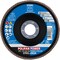 Pferd Flap Disc, 5''x7/8, Z SG POWER STEELOX, 50 Grit, T29, Conical, Zirconia 64554 - alternate 2